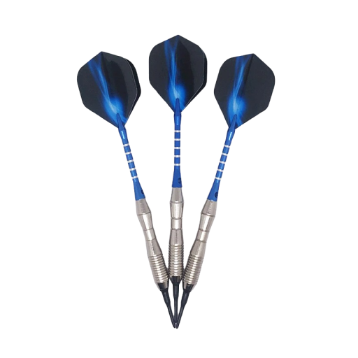 Plastspetspil 3 st