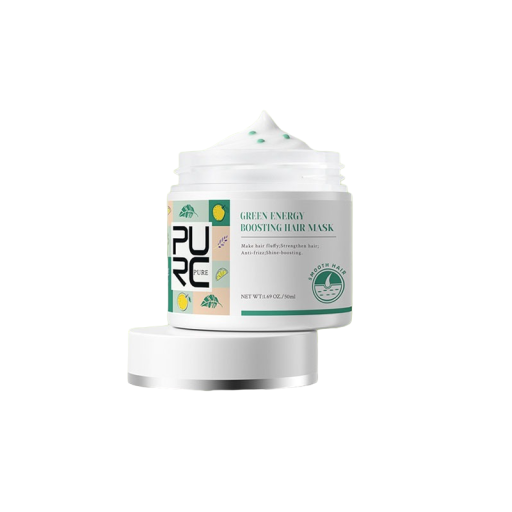 Hårmask med keratin 50 ml