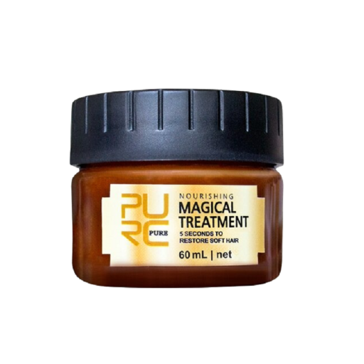 Hårmask med keratin 60 ml