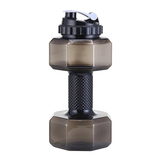 Hantelformad vattenflaska 2200 ml