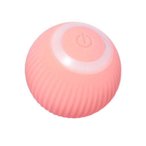 Rörlig boll för husdjur