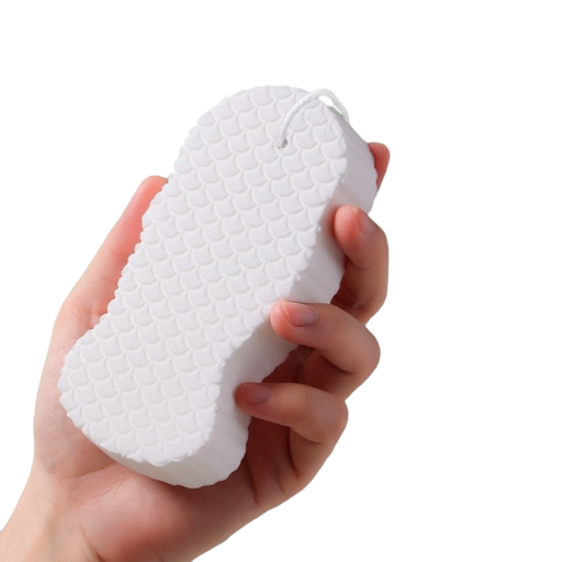 Exfolierande badsvamp P3720