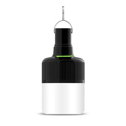 Camping LED-lampa