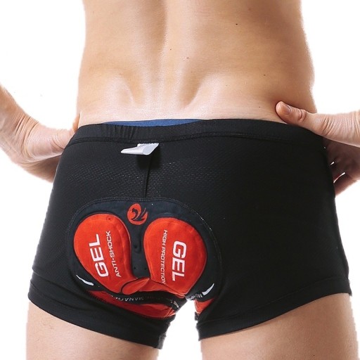 Cykelshorts för män P3760