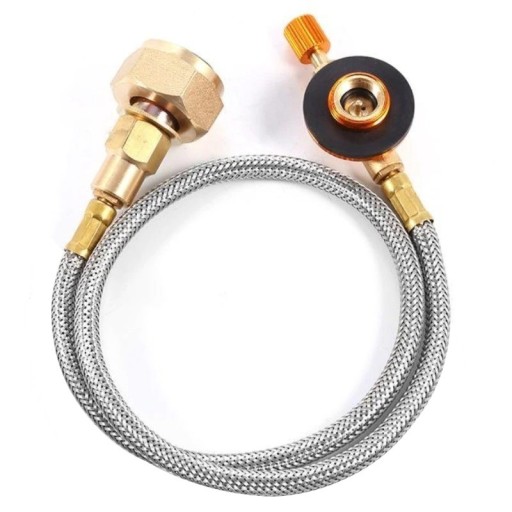 Gaspatronanslutningssats P3781