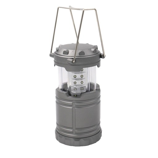 Campinglampa för 3x AA-batterier