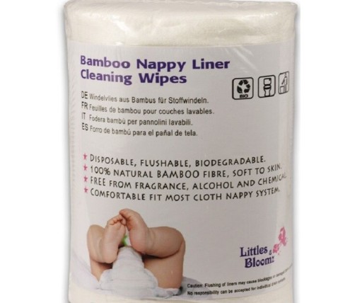 Engångsseparationsblöjor 100 st T1026