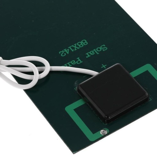 Solpanel för mobiltelefoner 5W