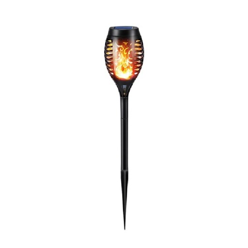 Solar LED-lampa 12 LEDs