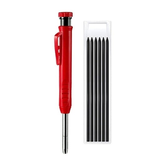 Mekanisk penna med refill