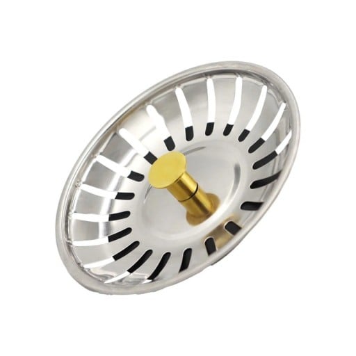 Rostfri diskbänkssil P3807