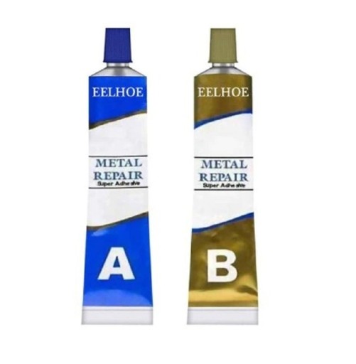 Metalllim 80 g