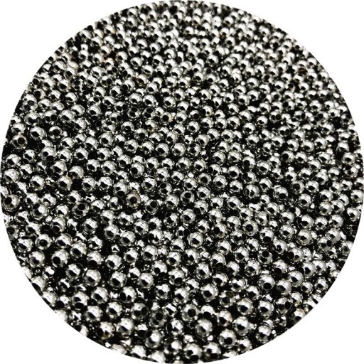 Pärlor 6 mm 50 st