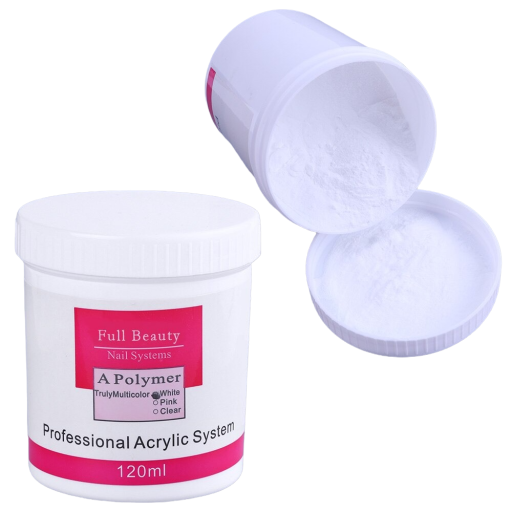 Akryl nagelpulver