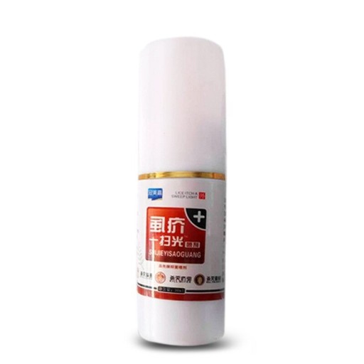 Antiparasitisk spray för hundar 30 ml