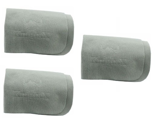 Mikrofiber rengöringsduk 3 st