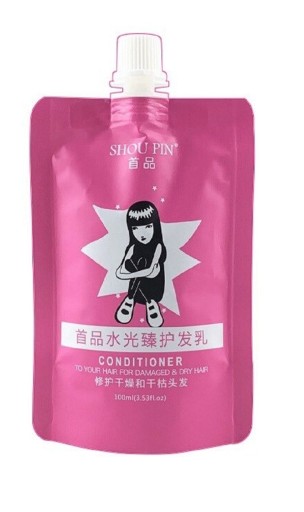 Hårmask med keratin 100 ml