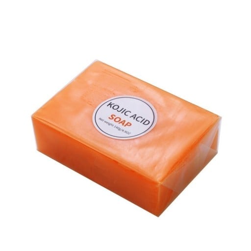 Whitening dermatologisk tvål 100 g