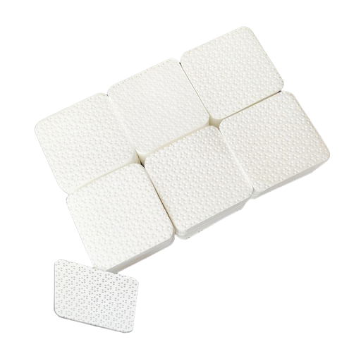 Kosmetiska nagelservetter 5 x 5 cm 300 st