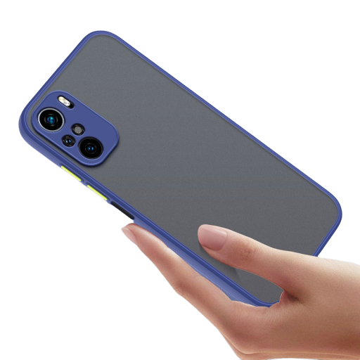 Skyddsfodral till Samsung Galaxy S21 FE matt