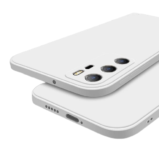Slitstarkt silikonfodral för Huawei Mate 20 Pro