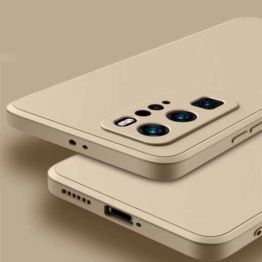 Slitstarkt silikonfodral för Honor 20 Pro