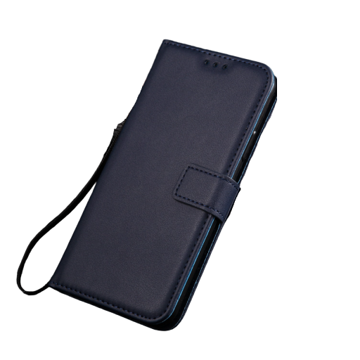 Läderfodral till Xiaomi Redmi Note 9