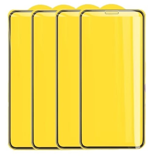9D skyddsglas för iPhone 12 Pro 2 st