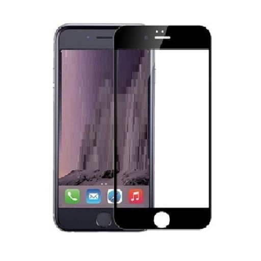 9D skyddsglas för iPhone 6 Plus/6s Plus 2 st
