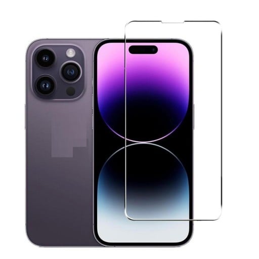 Skyddshärdat glas för iPhone XR 4 st
