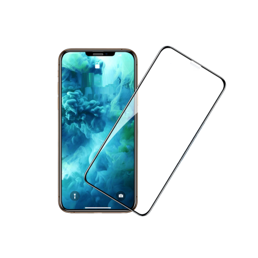 30D härdat glas för iPhone X