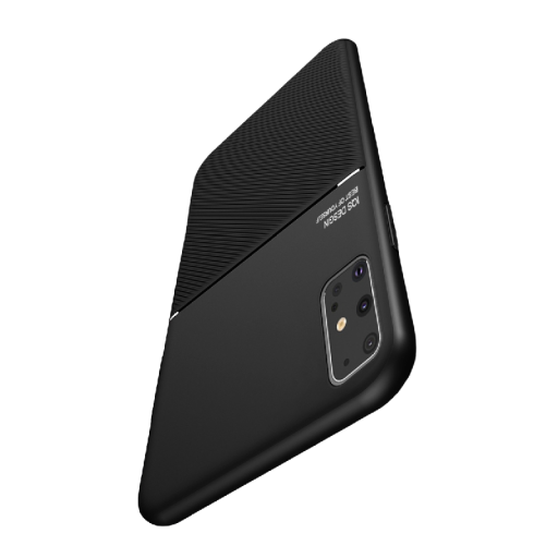 Minimalistiskt skyddsfodral för Samsung Galaxy A12