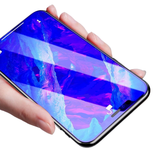 30D härdat glas för iPhone 12 Pro Max