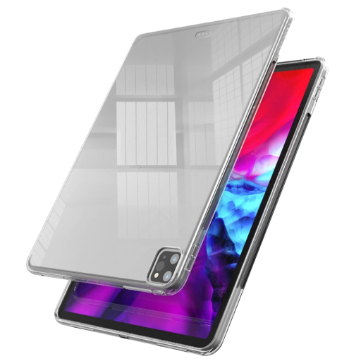 Genomskinligt fodral för Apple iPad Air (3:e generationen) 2019