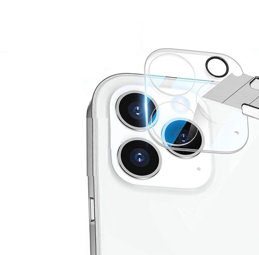 iPhone 12 Pro kamera skyddsglas 4 st