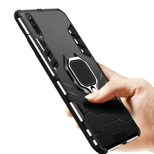 Skyddsfodral till Samsung Galaxy S10 Plus med magnet