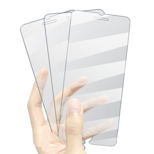 Härdat glas för iPhone 13 Pro 3 st