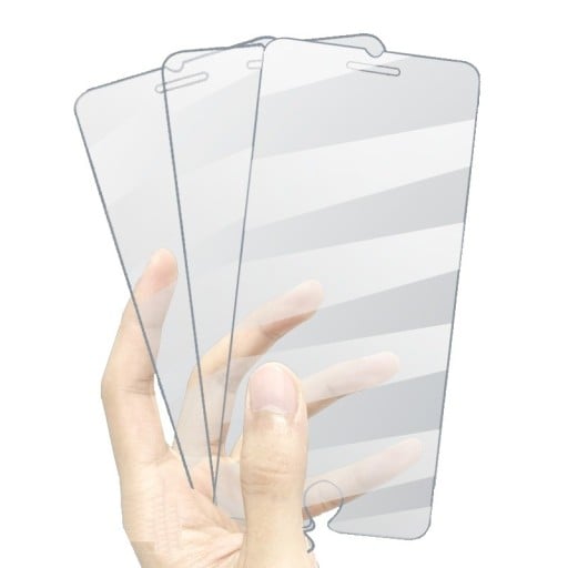Härdat glas för iPhone 14 Pro 3 st