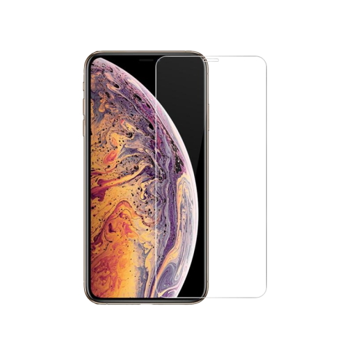 Härdat glas för iPhone 14 Plus 3 st