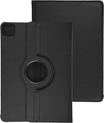 Läderfodral för Apple iPad 9,7" 2/3/4