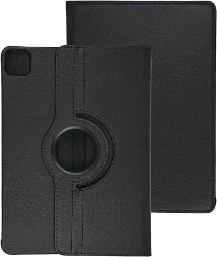 Läderfodral för Apple iPad 9.7" (2017/2018)