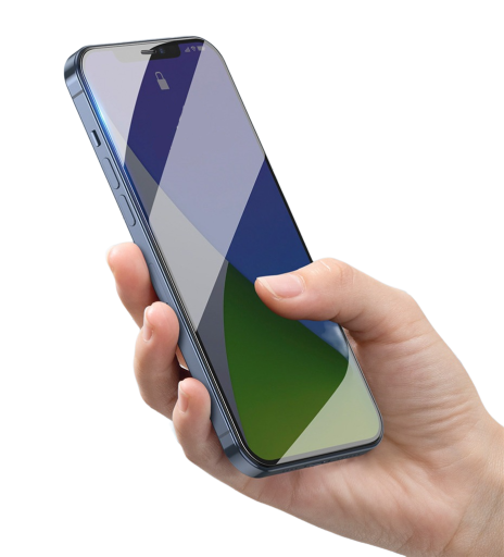 Skyddshärdat glas för iPhone 13 mini 2 st