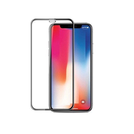 Härdat glas för iPhone XS Max