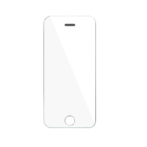 100D skyddande härdat glas för iPhone SE 2020