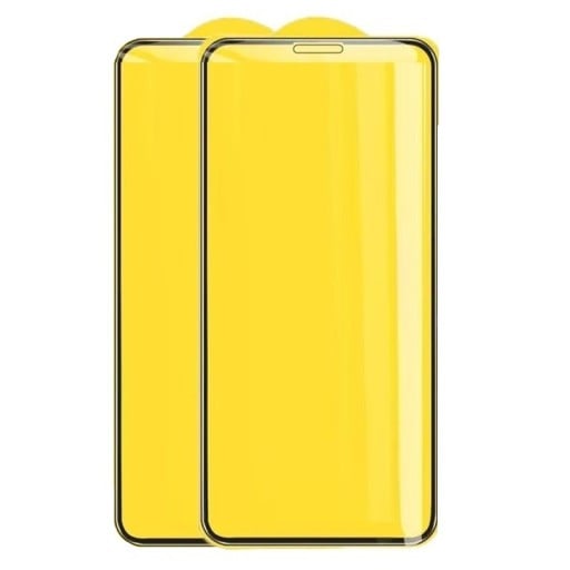 9D skyddsglas för iPhone 13 Pro Max 2 st