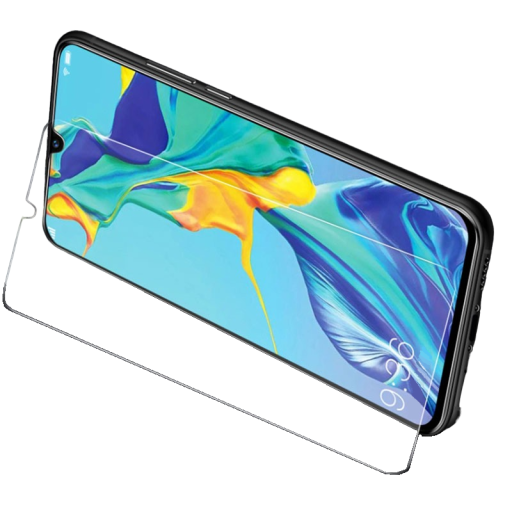 Skyddsglas till Huawei Mate 10 Lite 4 st