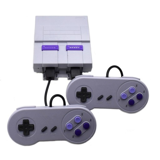 Mini retro spelkonsol P3890