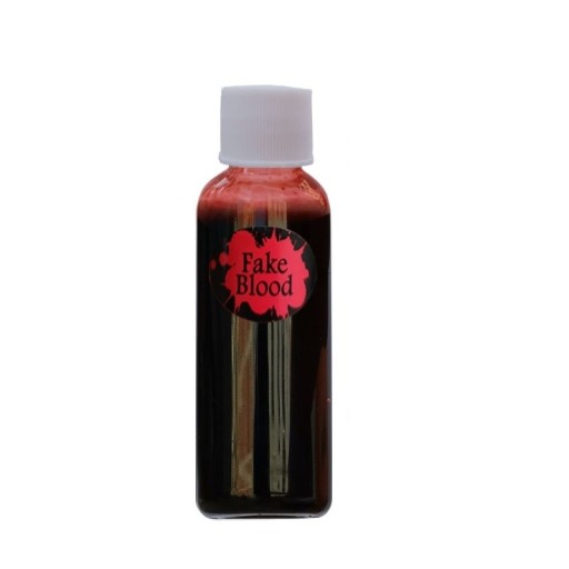 Flaska konstgjort blod 30 ml