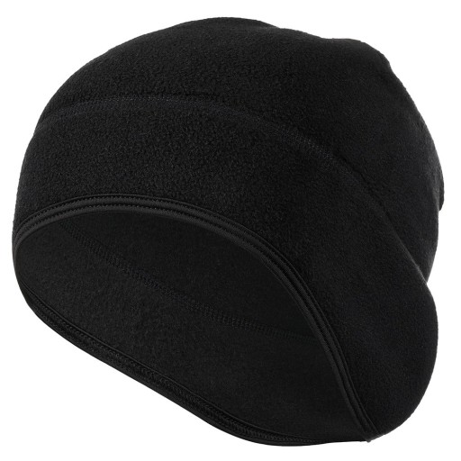 Unisex vintermössa under hjälmen