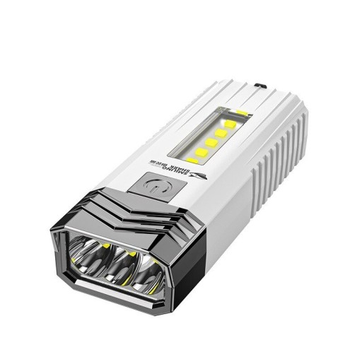 LED handfackla